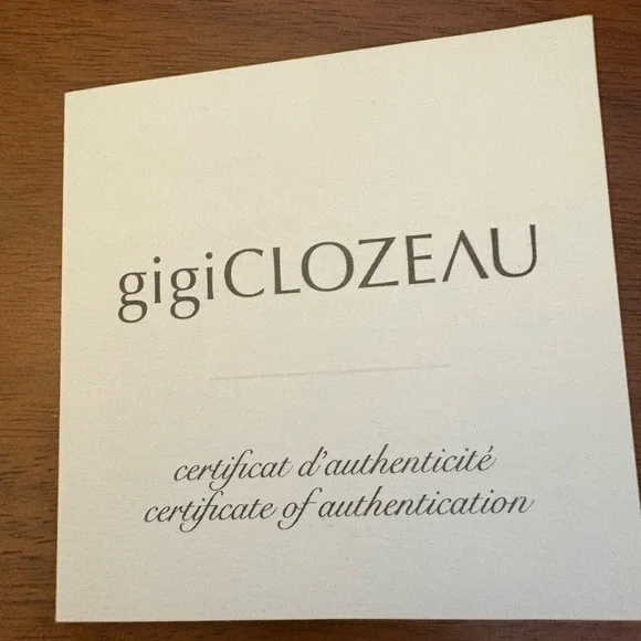 Gigi Clozeau Lilac Rose Pendant - Picture 6 of 11